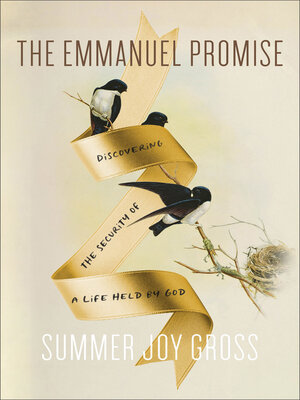 cover image of The Emmanuel Promise